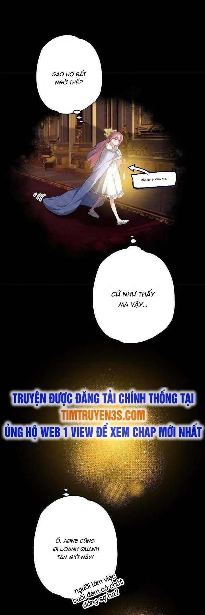 đọc truyện Đứa Trẻ Bảo Hộ Bóng Đêm Chương 34 ảnh 35 tại Giả Dược