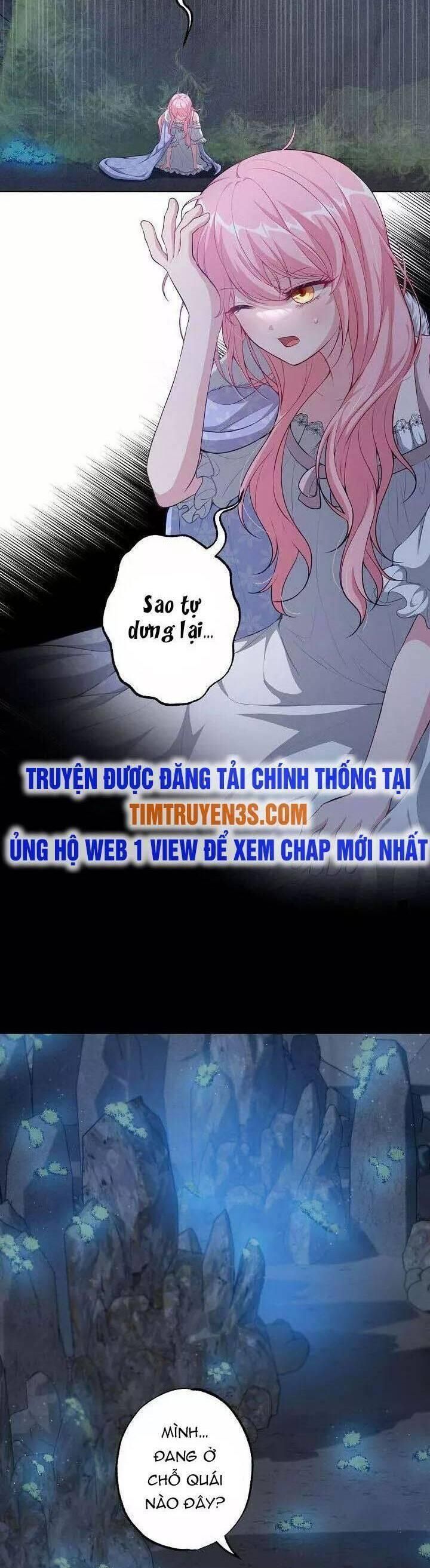 đọc truyện Đứa Trẻ Bảo Hộ Bóng Đêm Chương 35 ảnh 2 tại Thiên Thai Truyện