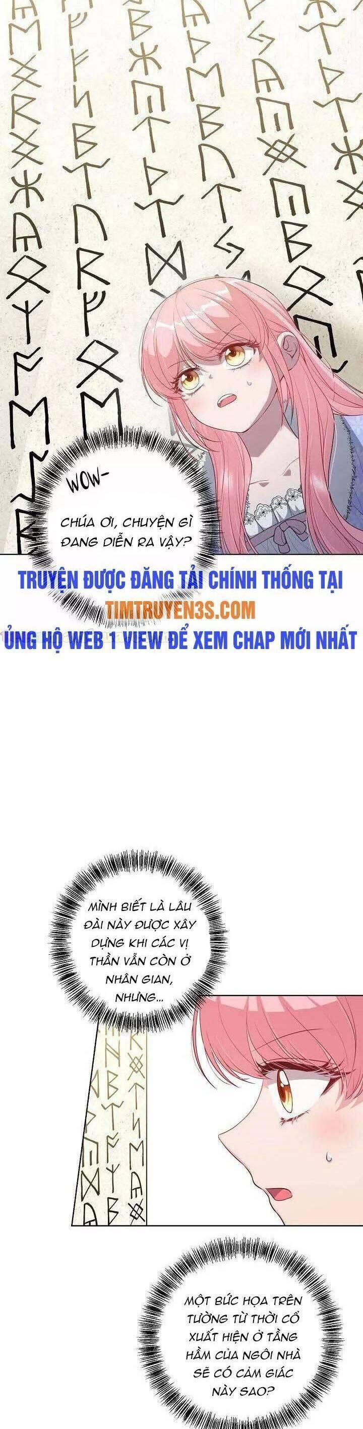 đọc truyện Đứa Trẻ Bảo Hộ Bóng Đêm Chương 35 ảnh 12 tại Thiên Thai Truyện