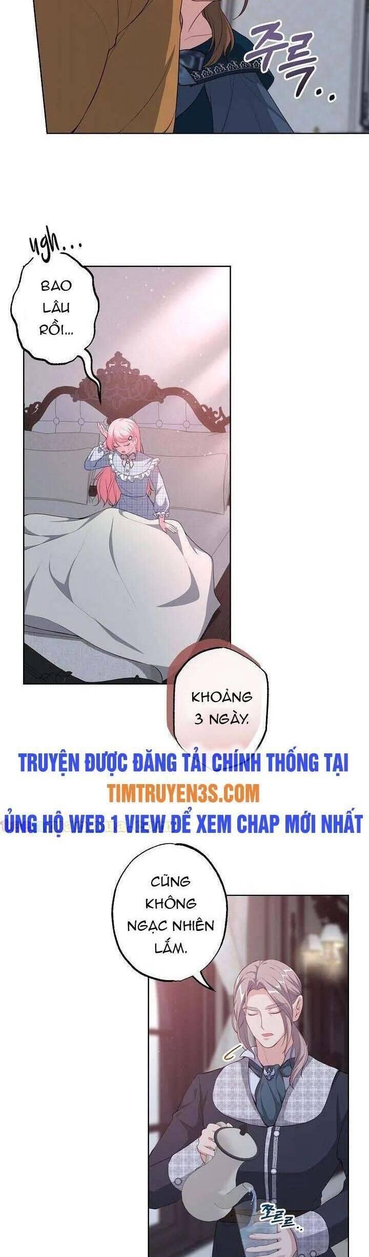 đọc truyện Đứa Trẻ Bảo Hộ Bóng Đêm Chương 35 ảnh 25 tại Thiên Thai Truyện