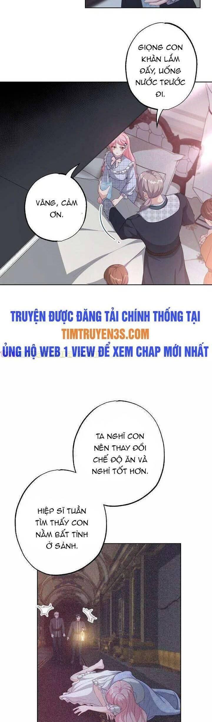 đọc truyện Đứa Trẻ Bảo Hộ Bóng Đêm Chương 35 ảnh 26 tại Thiên Thai Truyện