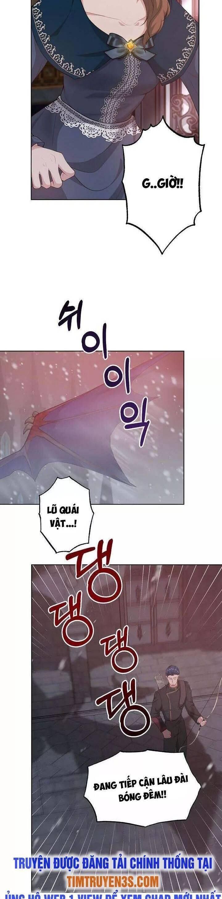 đọc truyện Đứa Trẻ Bảo Hộ Bóng Đêm Chương 35 ảnh 40 tại Thiên Thai Truyện