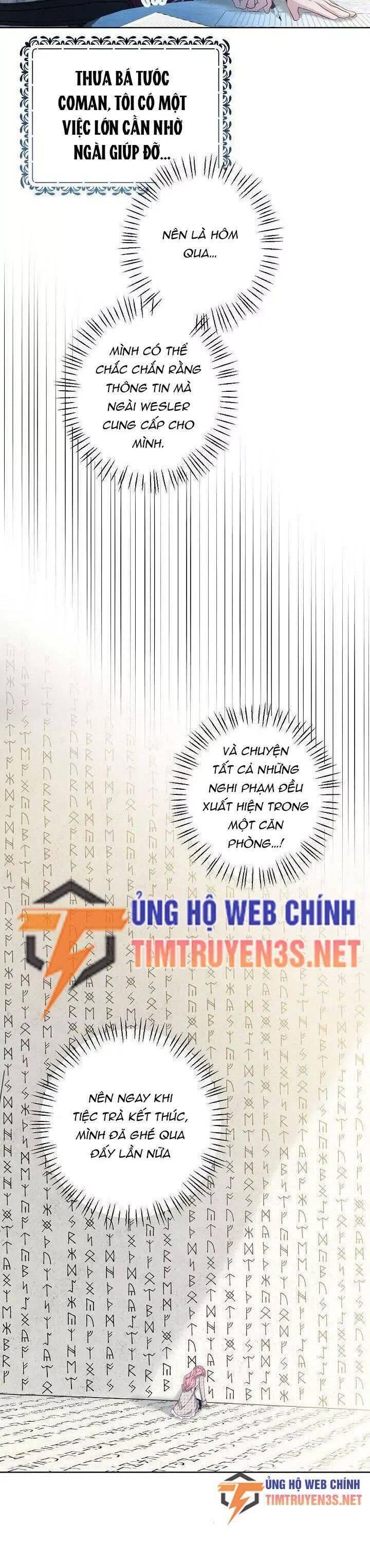 đọc truyện Đứa Trẻ Bảo Hộ Bóng Đêm Chương 38 ảnh 11 tại Thiên Thai Truyện