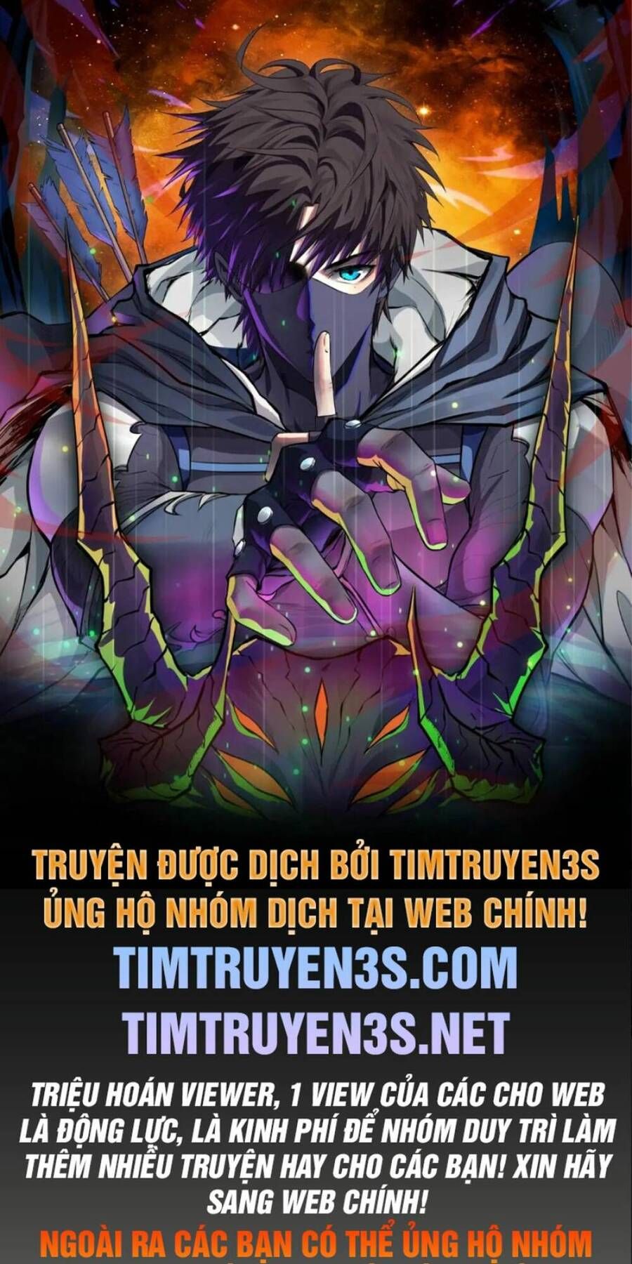 đọc truyện Đứa Trẻ Bảo Hộ Bóng Đêm Chương 4 ảnh 1 tại Giả Dược