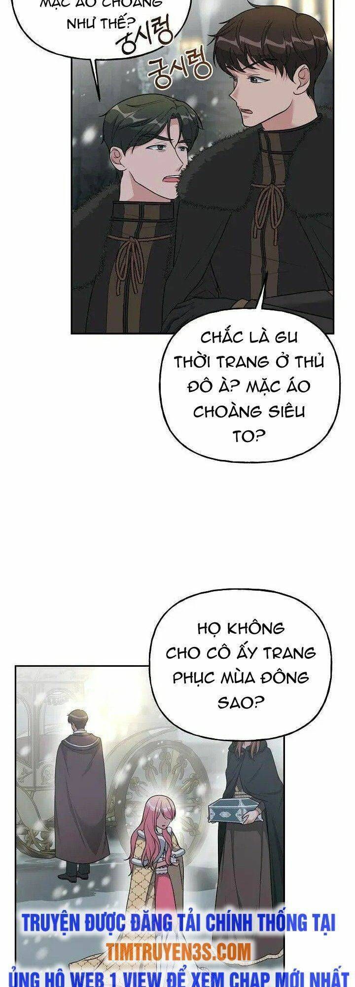 đọc truyện Đứa Trẻ Bảo Hộ Bóng Đêm Chương 7 ảnh 8 tại Giả Dược