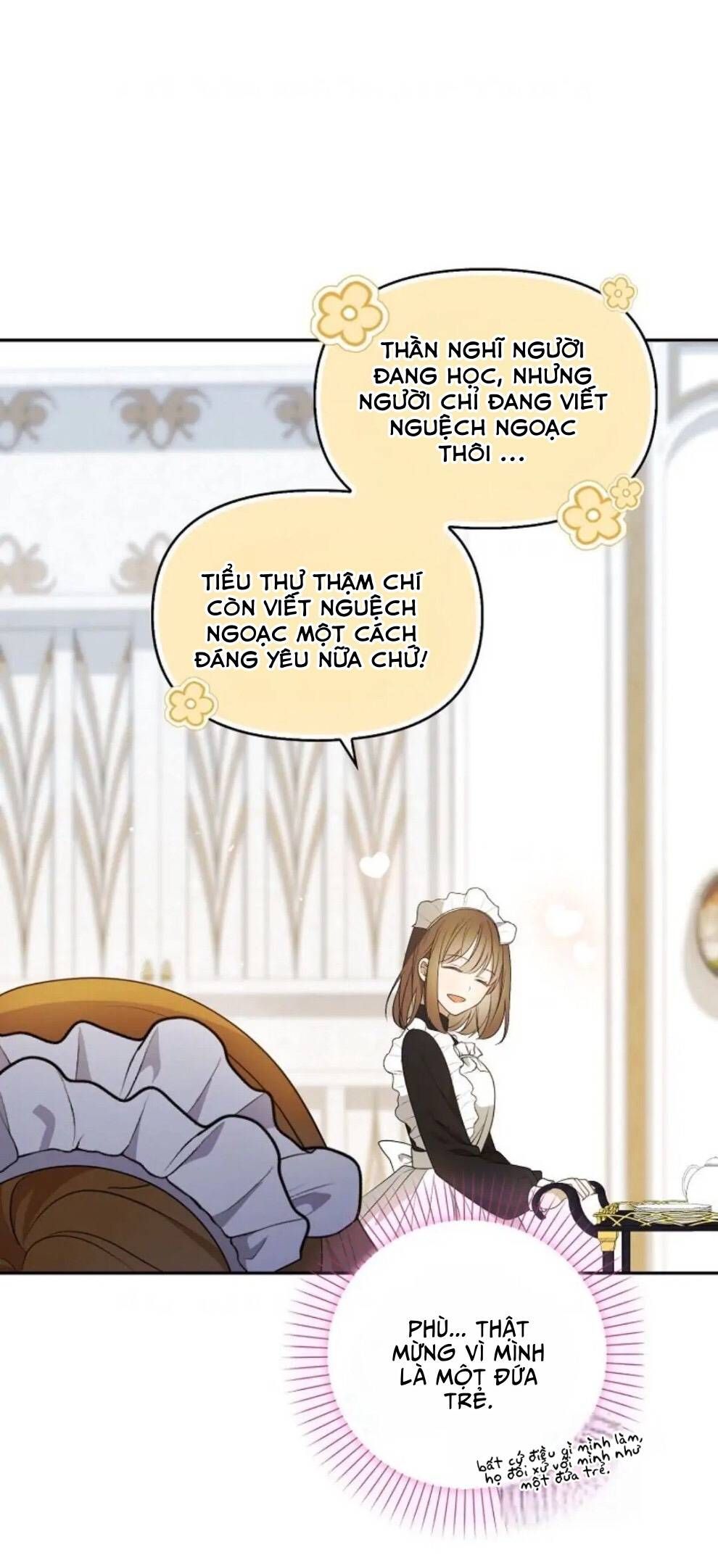 đọc truyện Đứa Trẻ Côn Đồ Ấy Của Nhà Công Tước Chương 3 ảnh 9 tại Thiên Thai Truyện