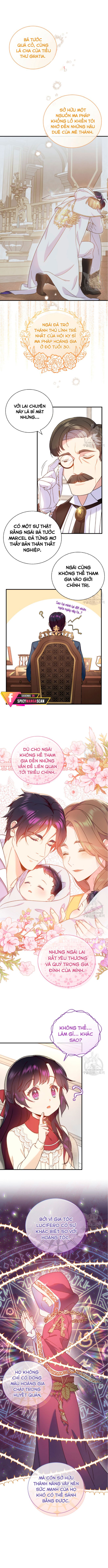 đọc truyện Đứa Trẻ Được Chúa Yêu Thương Chương 11 ảnh 1 tại Giả Dược