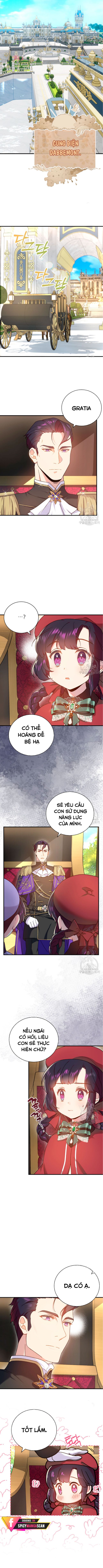 đọc truyện Đứa Trẻ Được Chúa Yêu Thương Chương 11 ảnh 8 tại Giả Dược