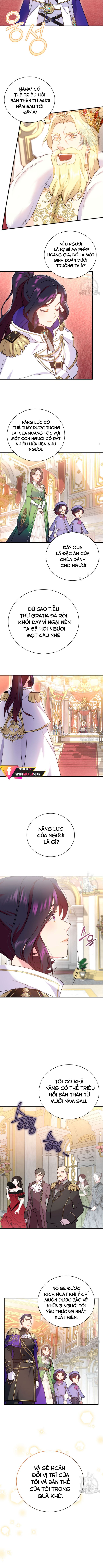 đọc truyện Đứa Trẻ Được Chúa Yêu Thương Chương 12 ảnh 7 tại Giả Dược