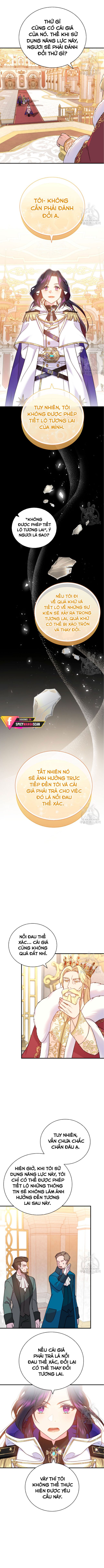 đọc truyện Đứa Trẻ Được Chúa Yêu Thương Chương 12 ảnh 8 tại Giả Dược
