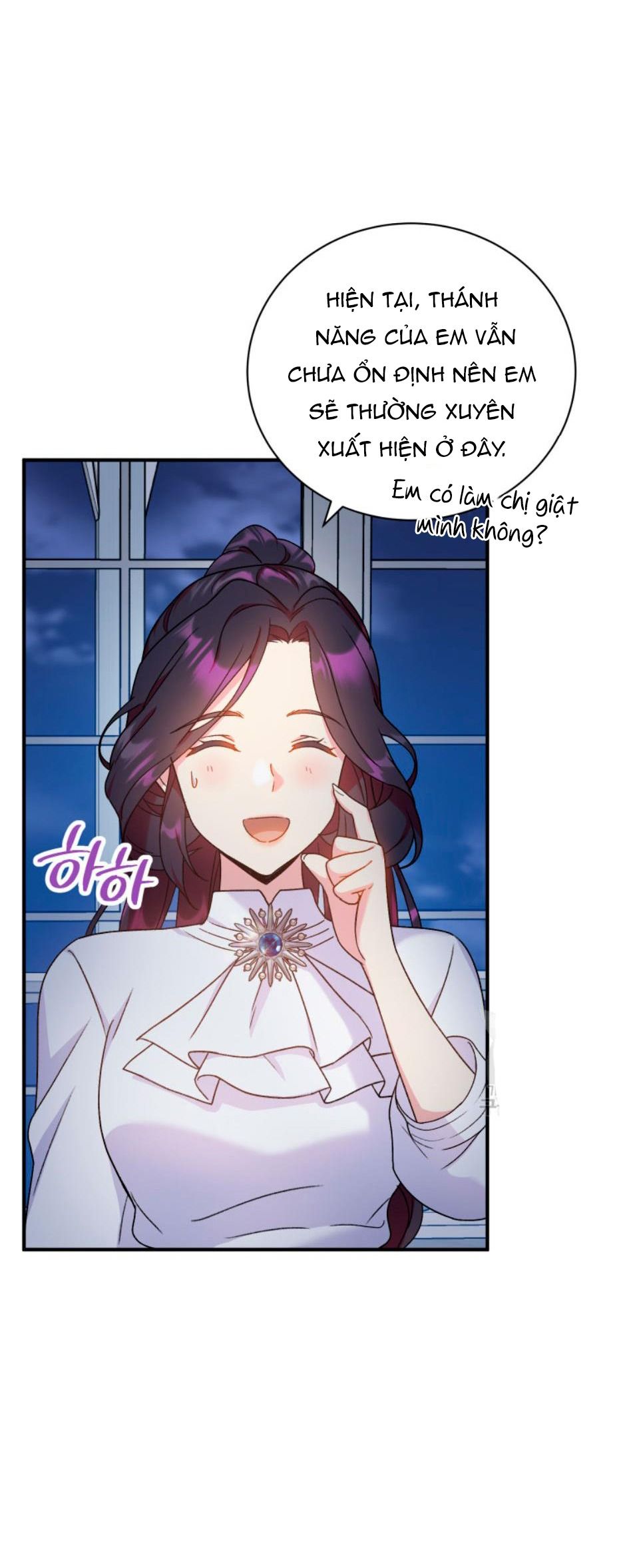 đọc truyện Đứa Trẻ Được Chúa Yêu Thương Chương 15 ảnh 7 tại Giả Dược