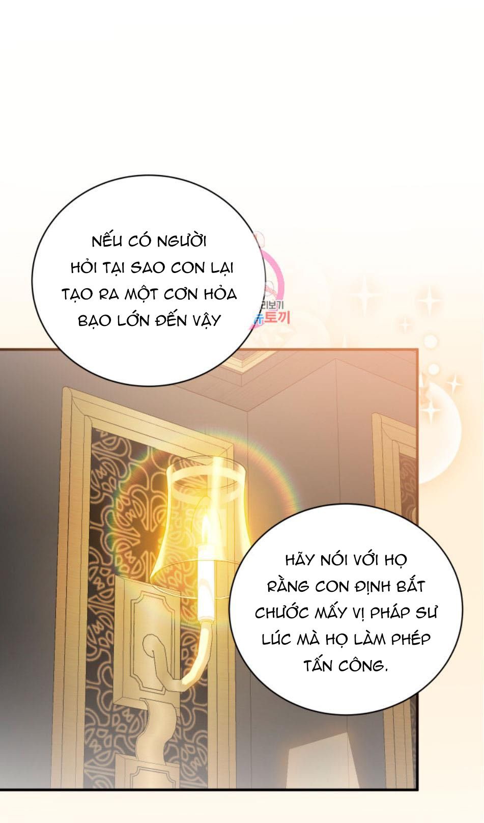 đọc truyện Đứa Trẻ Được Chúa Yêu Thương Chương 17 ảnh 1 tại Giả Dược
