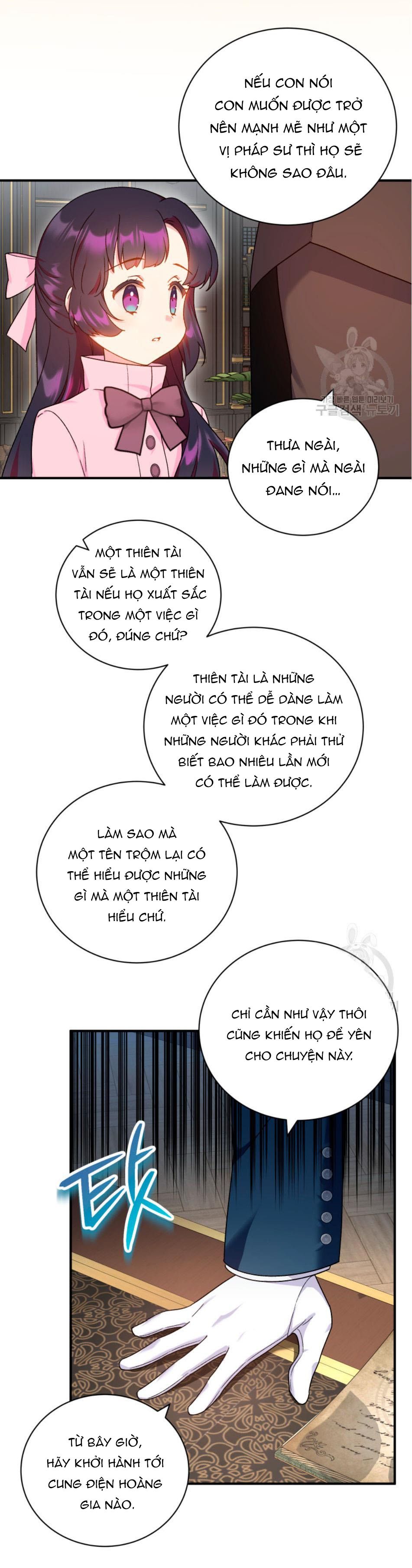 đọc truyện Đứa Trẻ Được Chúa Yêu Thương Chương 17 ảnh 2 tại Giả Dược