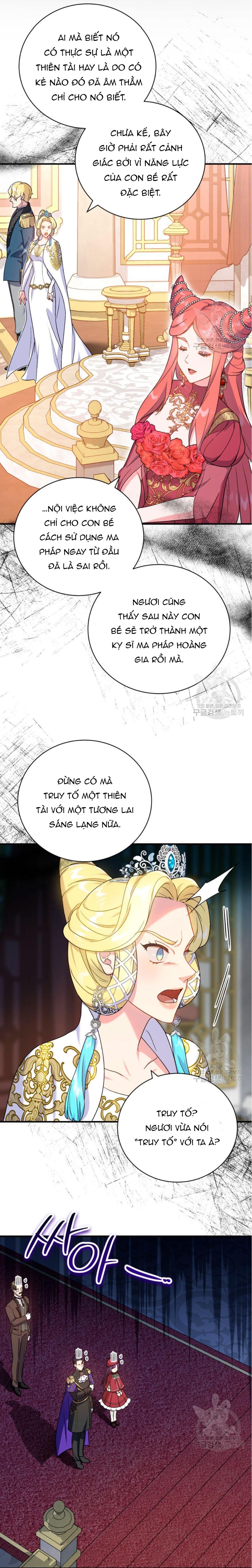 đọc truyện Đứa Trẻ Được Chúa Yêu Thương Chương 17 ảnh 51 tại Giả Dược