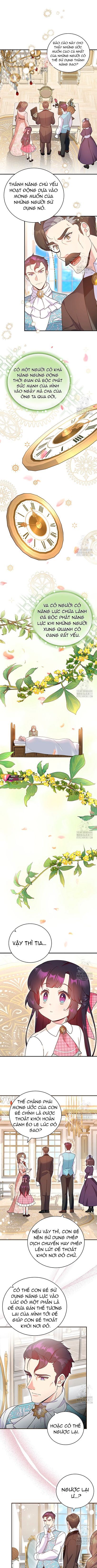 đọc truyện Đứa Trẻ Được Chúa Yêu Thương Chương 21 ảnh 1 tại Giả Dược