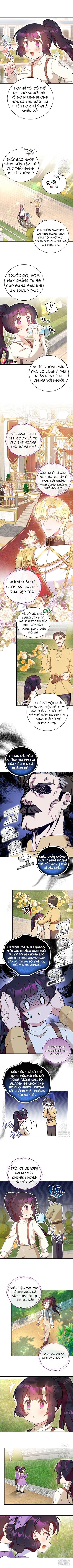 đọc truyện Đứa Trẻ Được Chúa Yêu Thương Chương 21 ảnh 3 tại Giả Dược