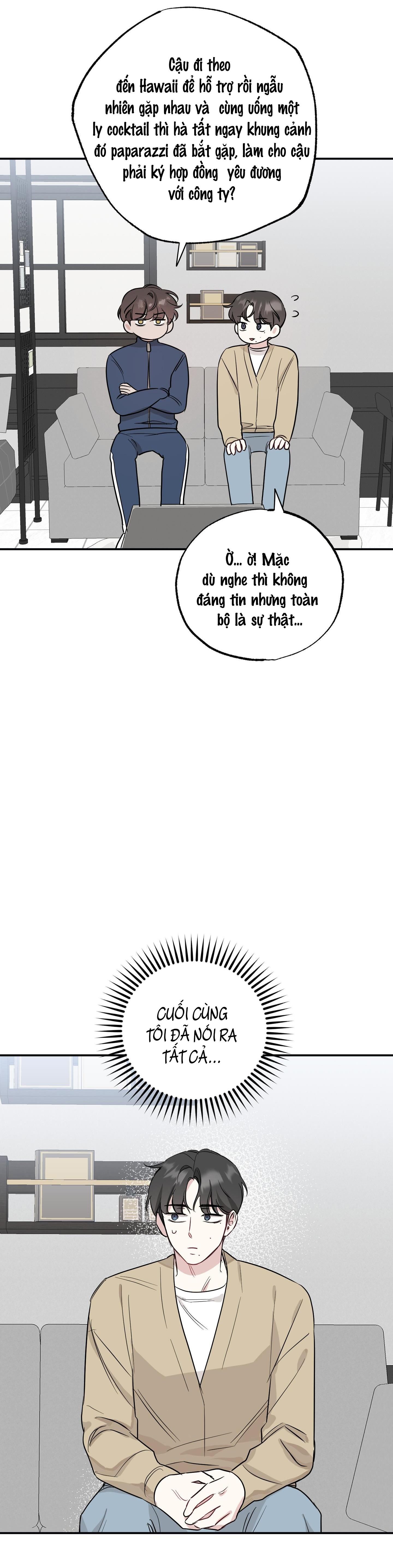 đọc truyện Đứa Trẻ Hư – Bạn Tình Giỏi Chương 9 ảnh 16 tại Giả Dược