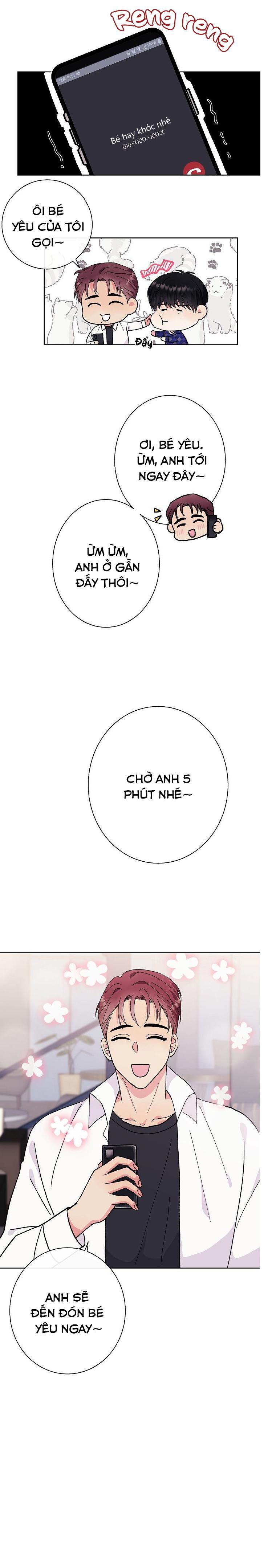 đọc truyện Đứa Trẻ Này Là Con Tôi (end) Chương 1 ảnh 14 tại Thiên Thai Truyện