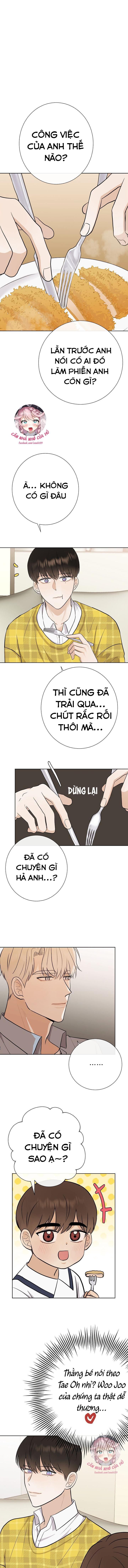 đọc truyện Đứa Trẻ Này Là Con Tôi (end) Chương 13 ảnh 3 tại Thiên Thai Truyện