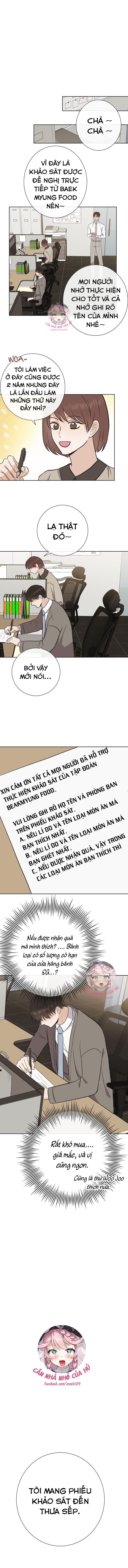 đọc truyện Đứa Trẻ Này Là Con Tôi (end) Chương 15 ảnh 6 tại Thiên Thai Truyện