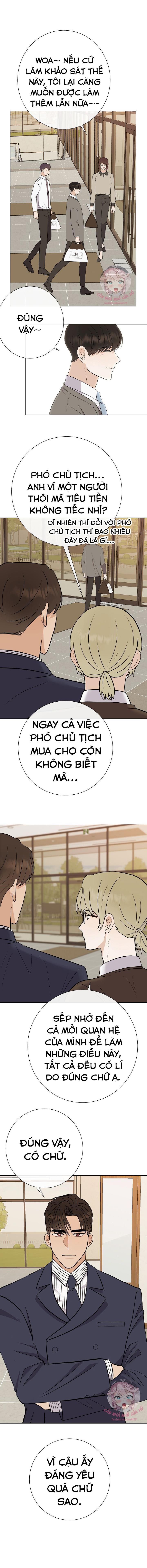 đọc truyện Đứa Trẻ Này Là Con Tôi (end) Chương 15 ảnh 9 tại Thiên Thai Truyện