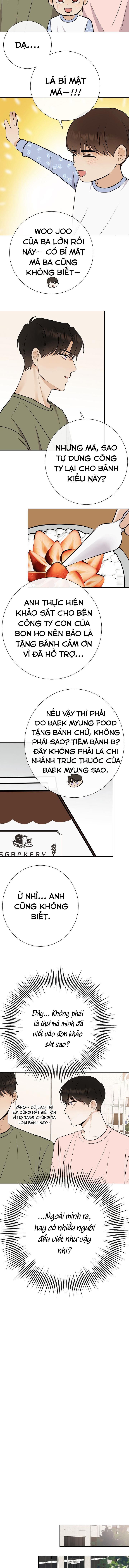 đọc truyện Đứa Trẻ Này Là Con Tôi (end) Chương 16 ảnh 7 tại Thiên Thai Truyện