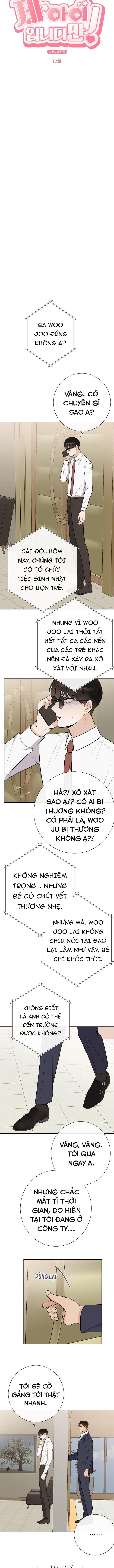 đọc truyện Đứa Trẻ Này Là Con Tôi (end) Chương 17 ảnh 2 tại Thiên Thai Truyện
