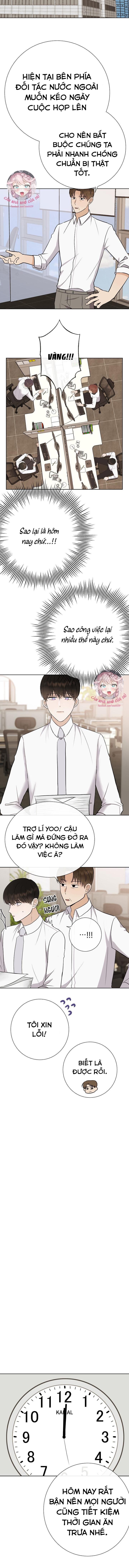 đọc truyện Đứa Trẻ Này Là Con Tôi (end) Chương 18 ảnh 4 tại Thiên Thai Truyện