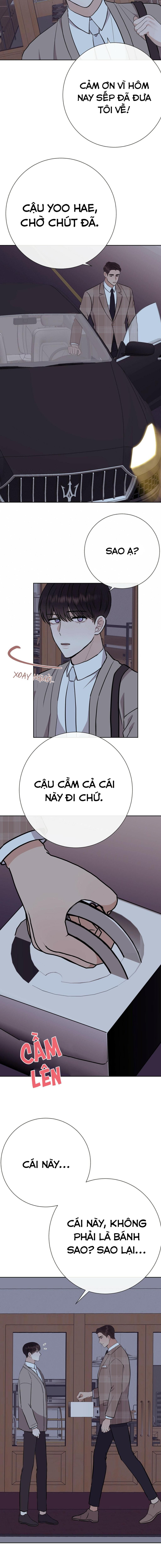 đọc truyện Đứa Trẻ Này Là Con Tôi (end) Chương 19 ảnh 4 tại Thiên Thai Truyện