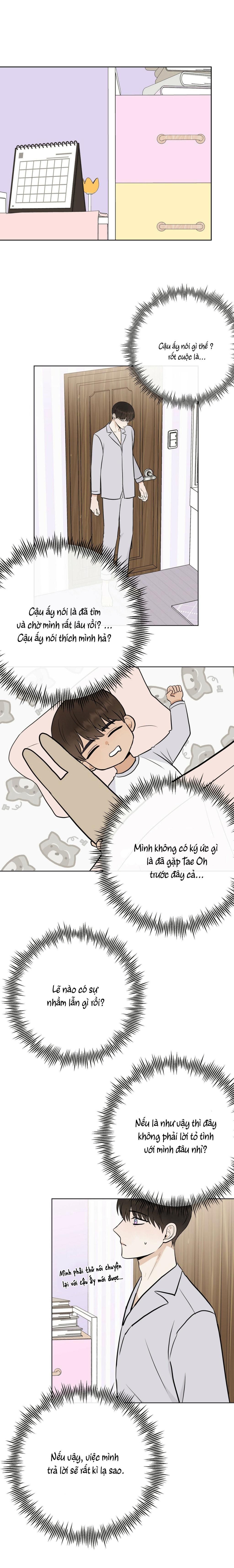 đọc truyện Đứa Trẻ Này Là Con Tôi (end) Chương 29 ảnh 7 tại Thiên Thai Truyện