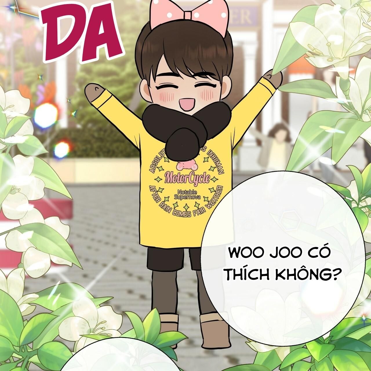 đọc truyện Đứa Trẻ Này Là Con Tôi (end) Chương 30 ảnh 9 tại Thiên Thai Truyện