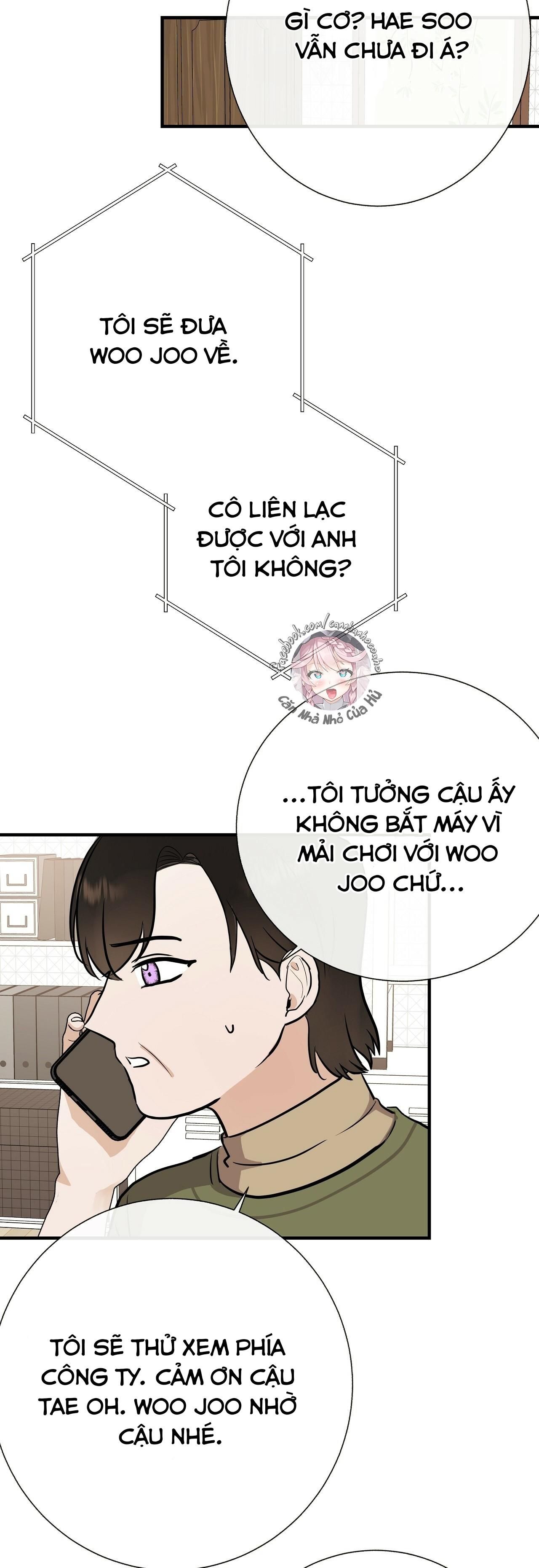 đọc truyện Đứa Trẻ Này Là Con Tôi (end) Chương 32 ảnh 6 tại Thiên Thai Truyện