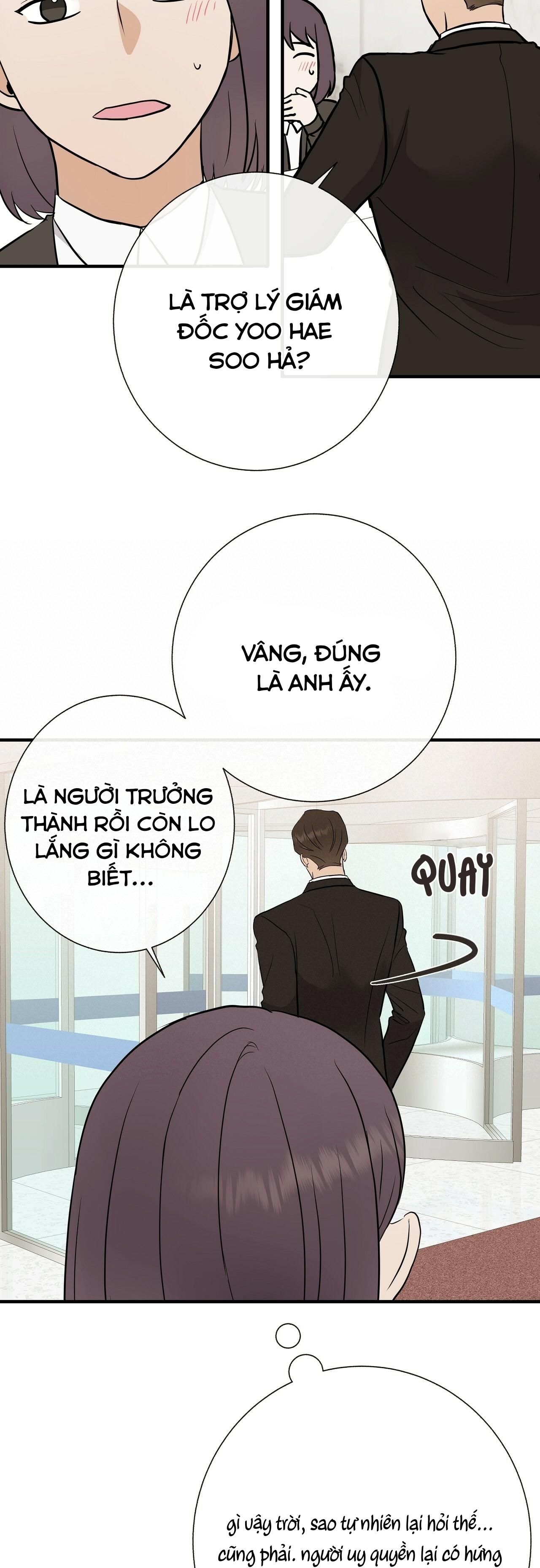 đọc truyện Đứa Trẻ Này Là Con Tôi (end) Chương 32 ảnh 10 tại Thiên Thai Truyện