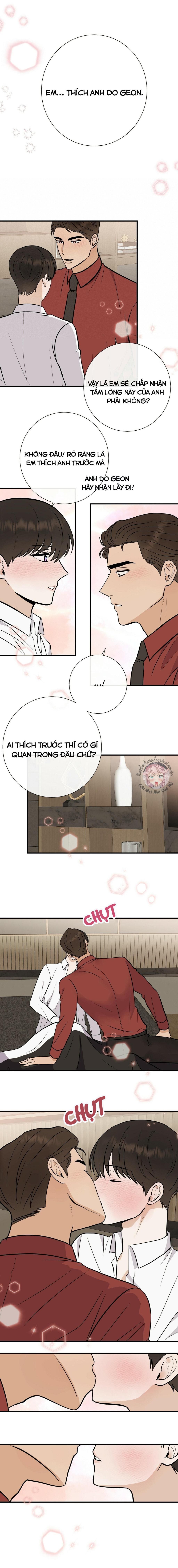 đọc truyện Đứa Trẻ Này Là Con Tôi (end) Chương 33 ảnh 11 tại Thiên Thai Truyện