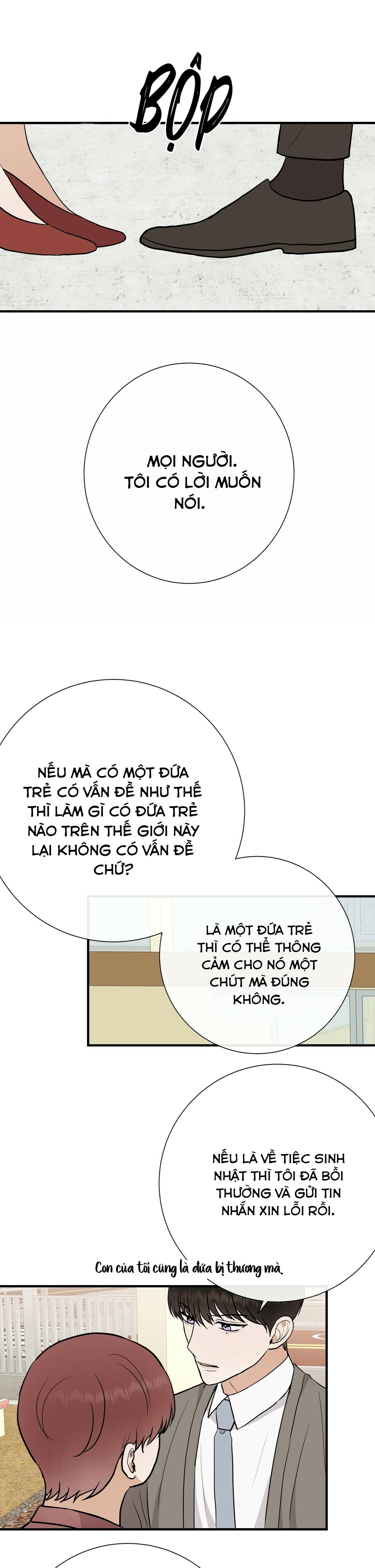 đọc truyện Đứa Trẻ Này Là Con Tôi (end) Chương 35 ảnh 20 tại Thiên Thai Truyện
