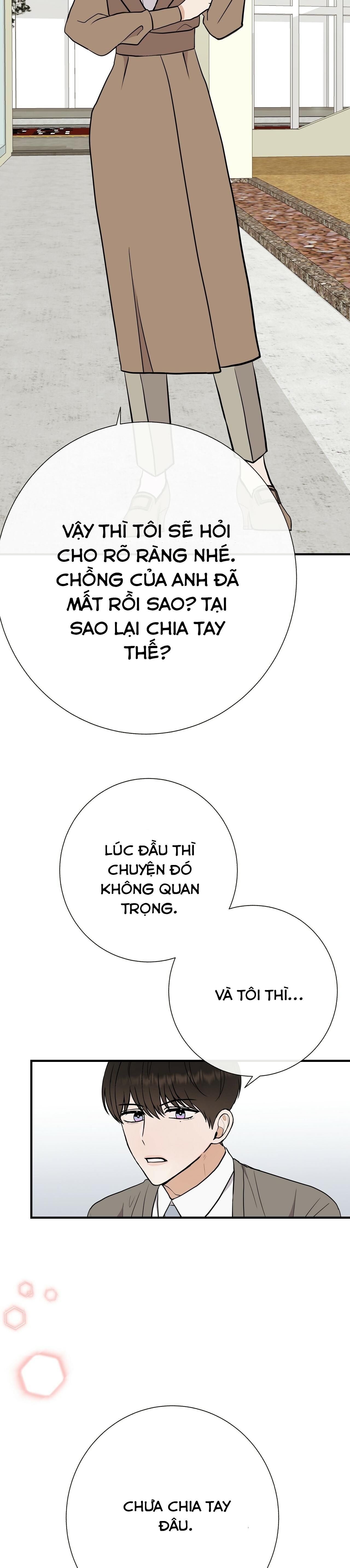 đọc truyện Đứa Trẻ Này Là Con Tôi (end) Chương 35 ảnh 23 tại Thiên Thai Truyện