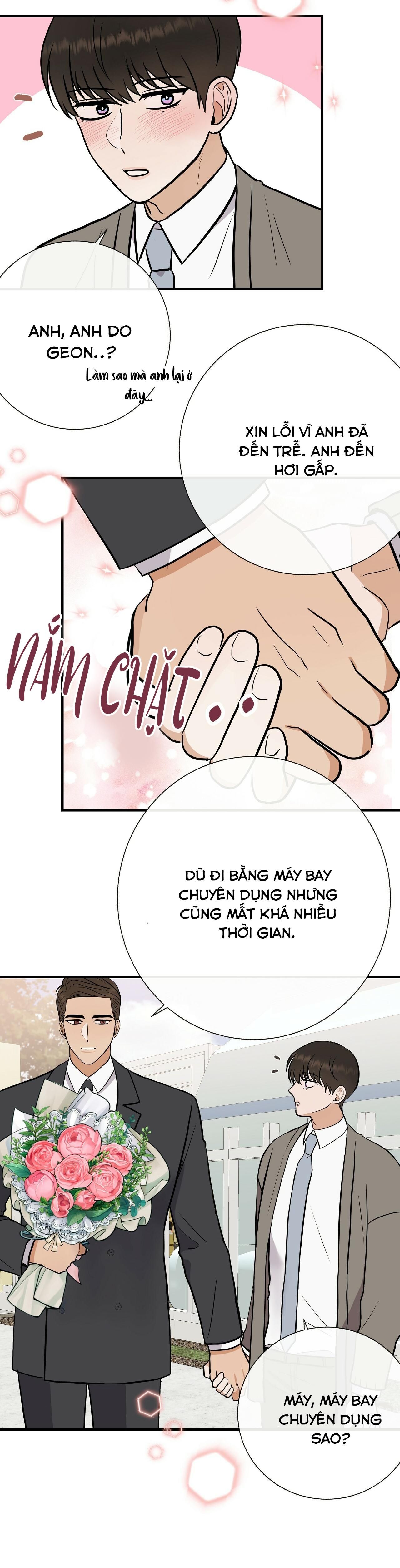 đọc truyện Đứa Trẻ Này Là Con Tôi (end) Chương 35 ảnh 25 tại Thiên Thai Truyện