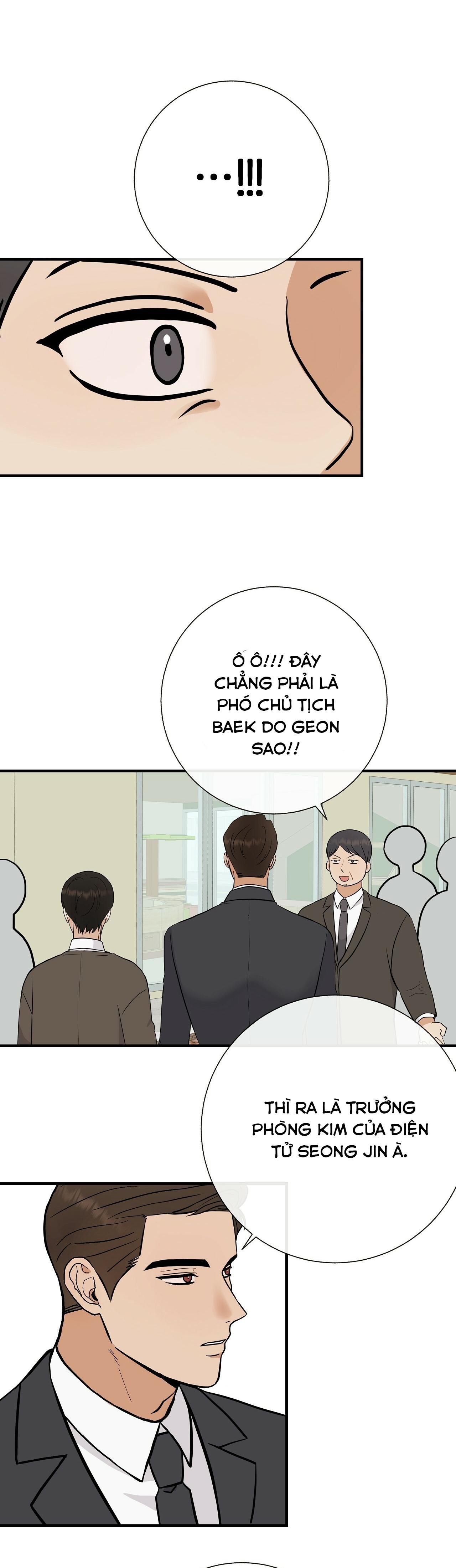 đọc truyện Đứa Trẻ Này Là Con Tôi (end) Chương 35 ảnh 26 tại Thiên Thai Truyện