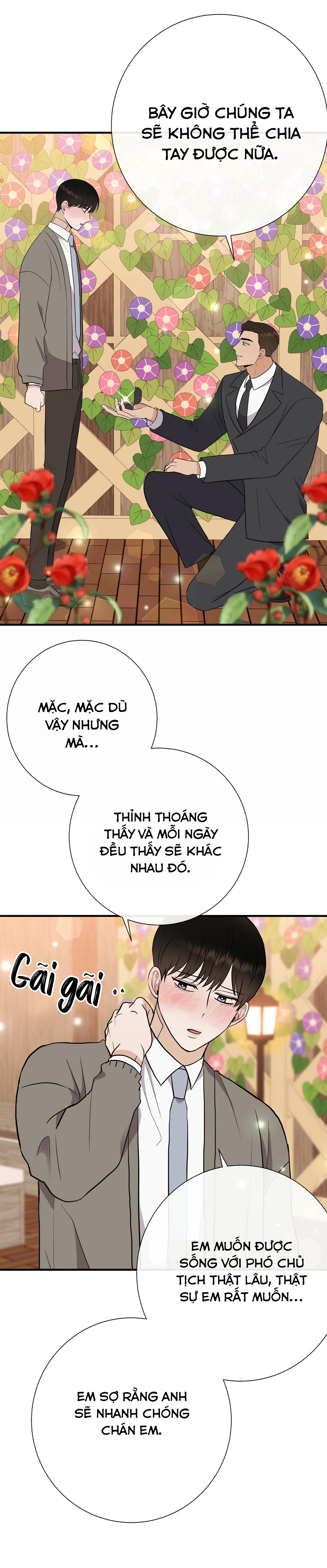 đọc truyện Đứa Trẻ Này Là Con Tôi (end) Chương 35 ảnh 34 tại Thiên Thai Truyện