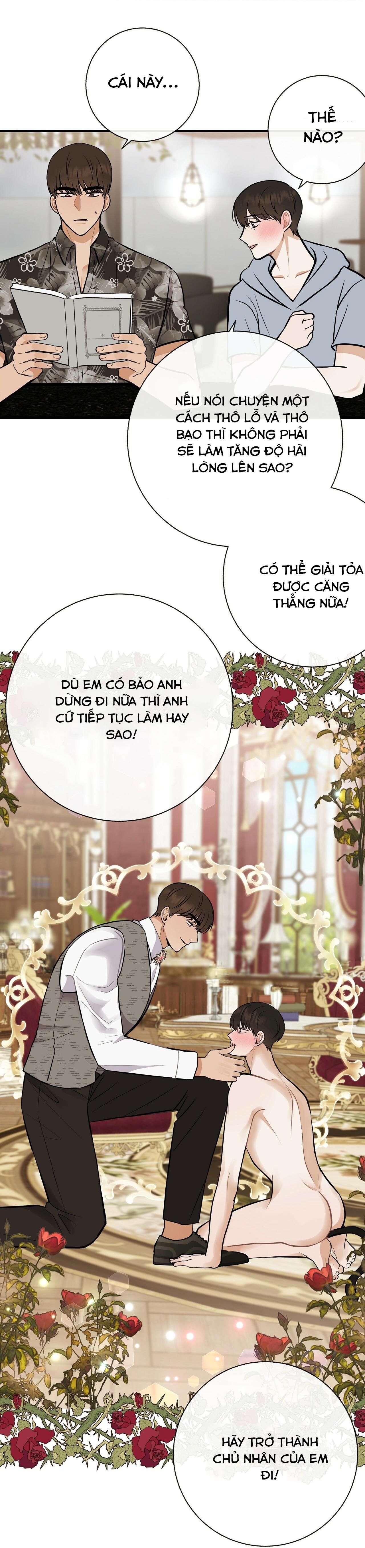 đọc truyện Đứa Trẻ Này Là Con Tôi (end) Chương 37 ảnh 27 tại Thiên Thai Truyện