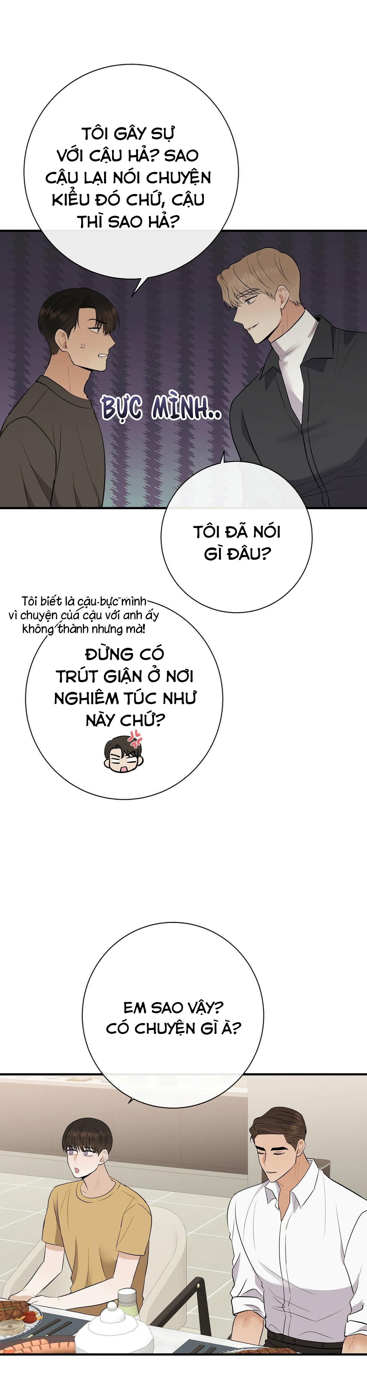 đọc truyện Đứa Trẻ Này Là Con Tôi (end) Chương 38 ảnh 17 tại Thiên Thai Truyện