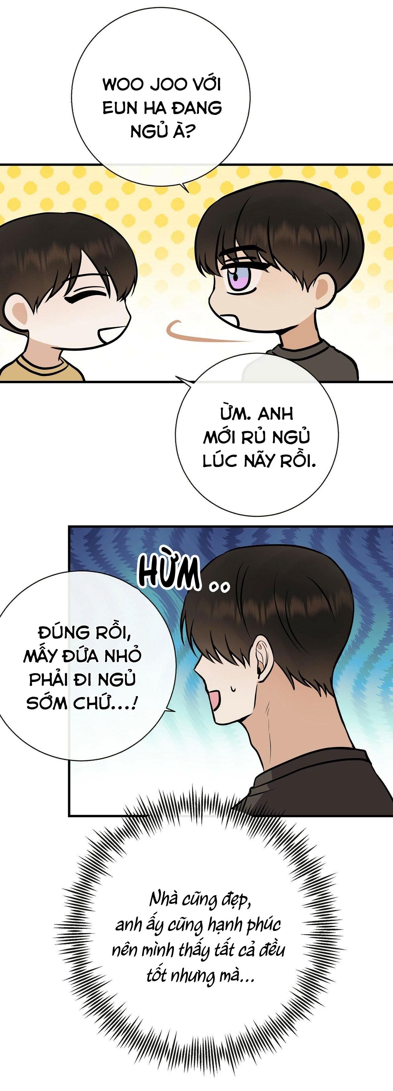đọc truyện Đứa Trẻ Này Là Con Tôi (end) Chương 38 ảnh 3 tại Thiên Thai Truyện