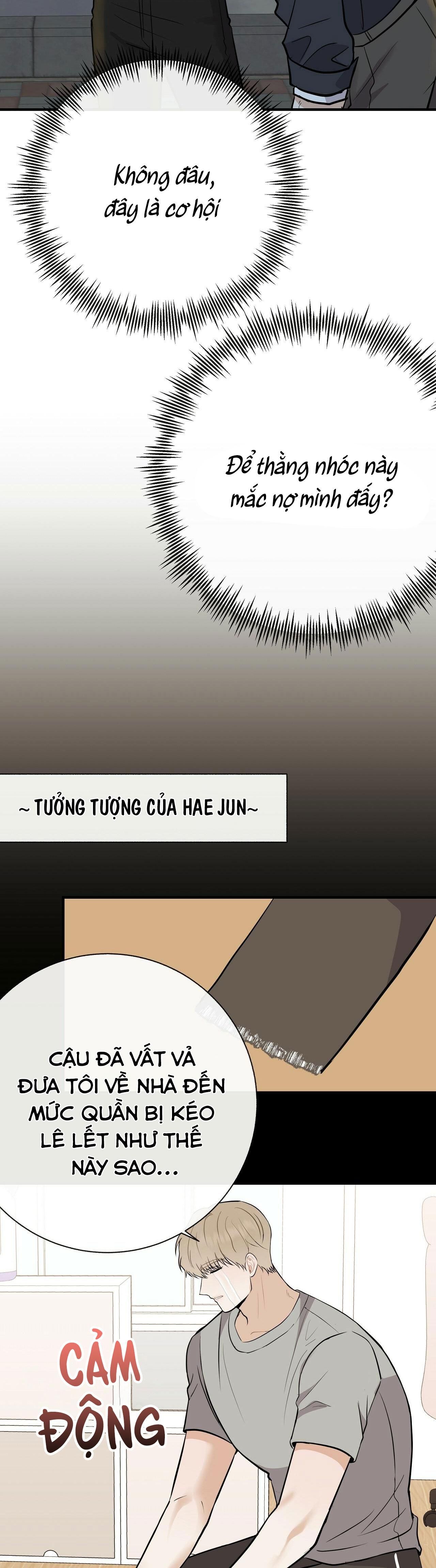 đọc truyện Đứa Trẻ Này Là Con Tôi (end) Chương 38 ảnh 30 tại Thiên Thai Truyện