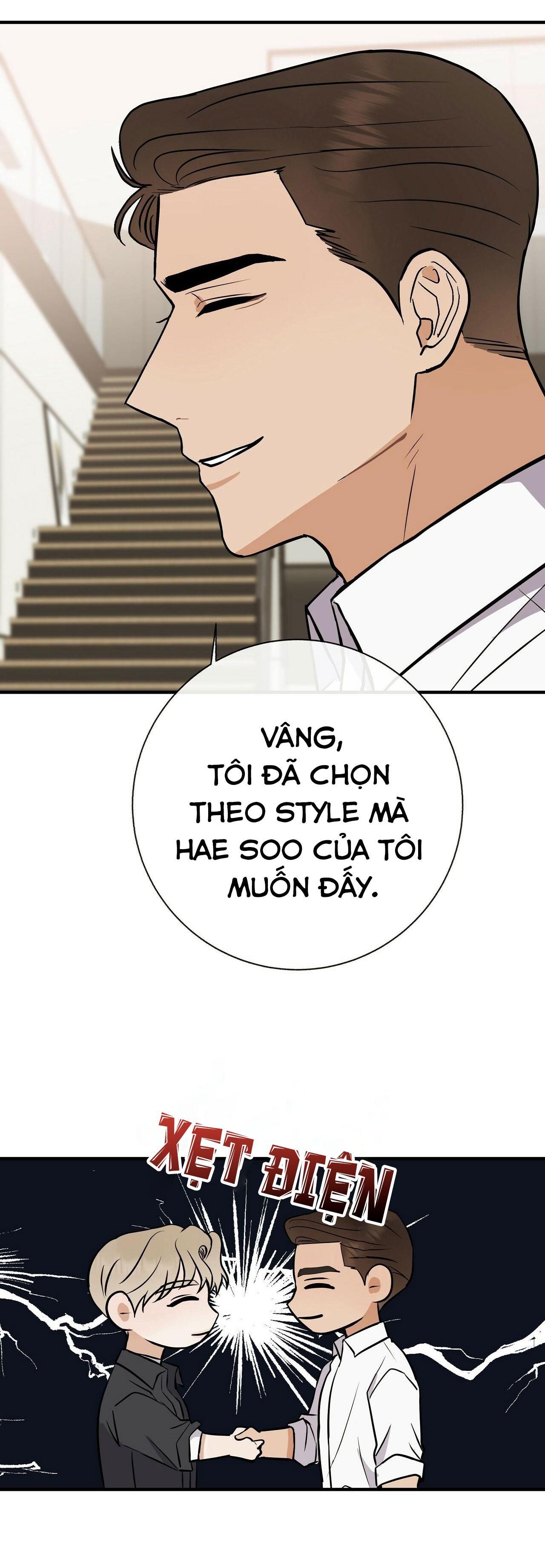 đọc truyện Đứa Trẻ Này Là Con Tôi (end) Chương 38 ảnh 5 tại Thiên Thai Truyện