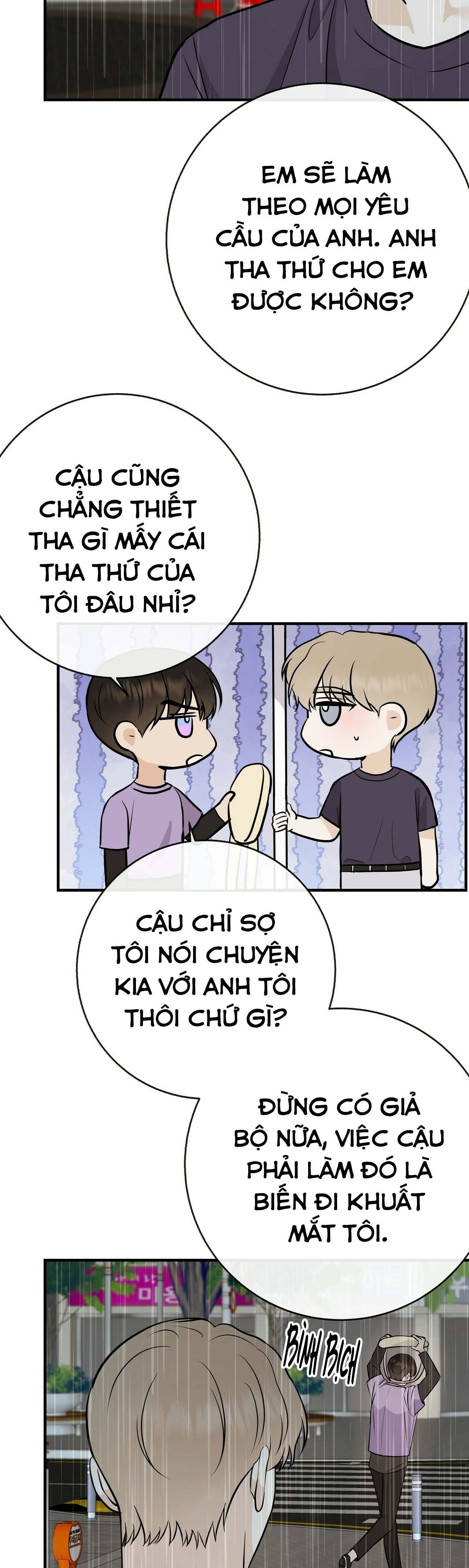 đọc truyện Đứa Trẻ Này Là Con Tôi (end) Chương 39 ảnh 80 tại Thiên Thai Truyện
