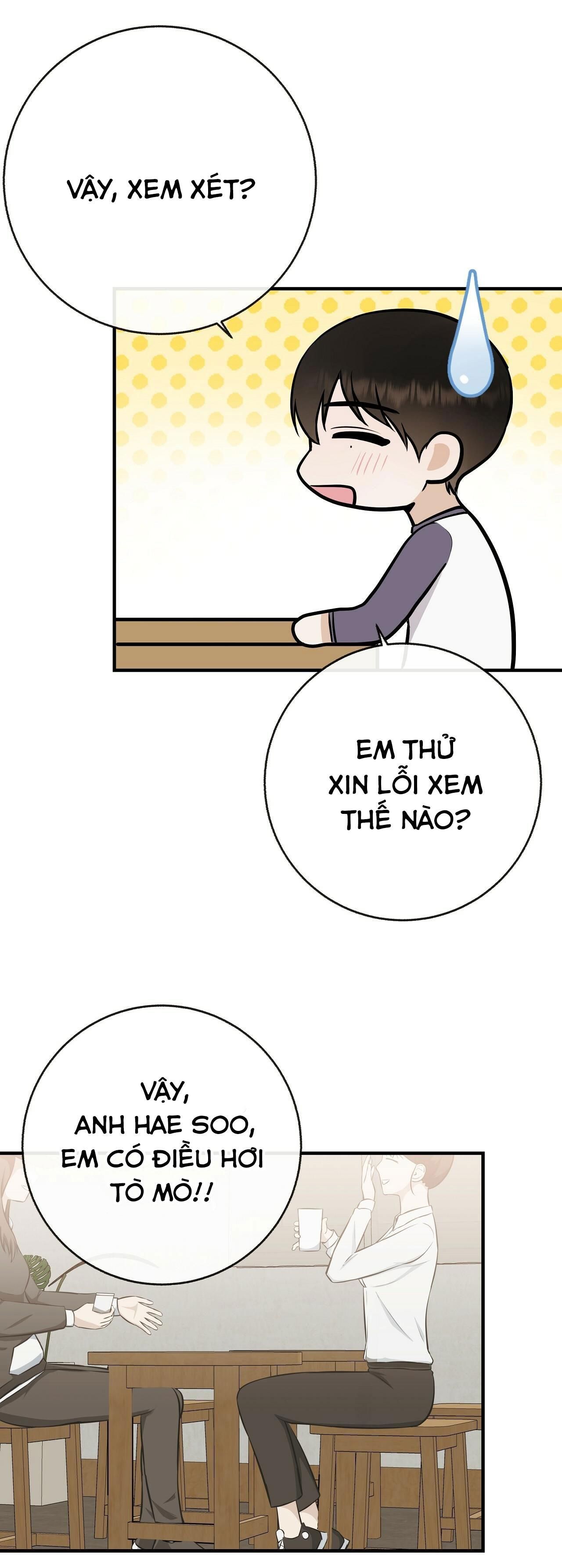 đọc truyện Đứa Trẻ Này Là Con Tôi (end) Chương 40 ảnh 14 tại Thiên Thai Truyện