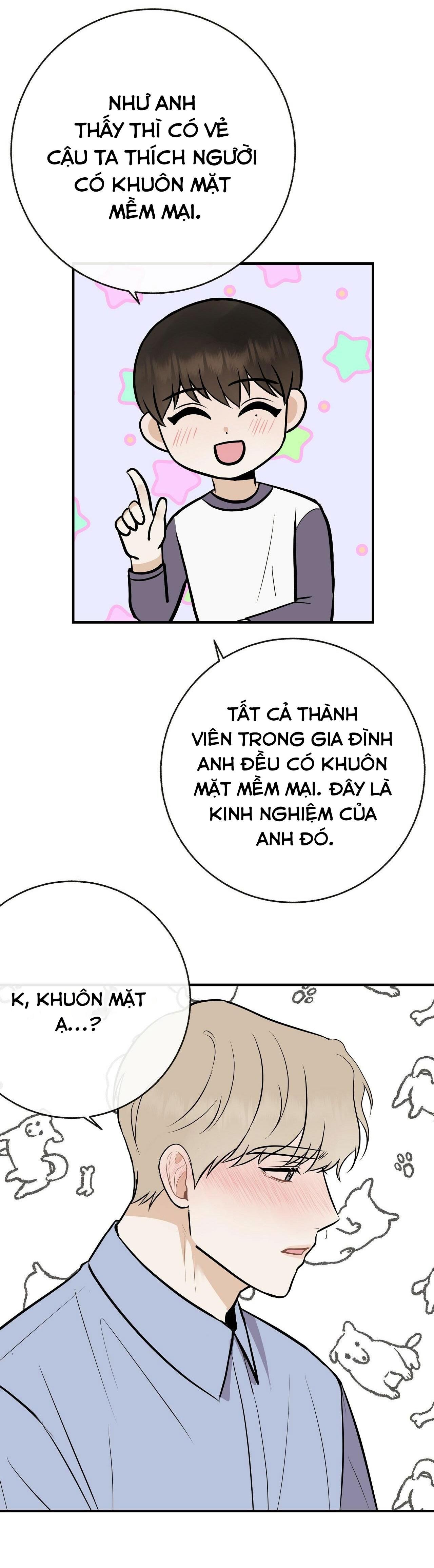 đọc truyện Đứa Trẻ Này Là Con Tôi (end) Chương 40 ảnh 20 tại Thiên Thai Truyện