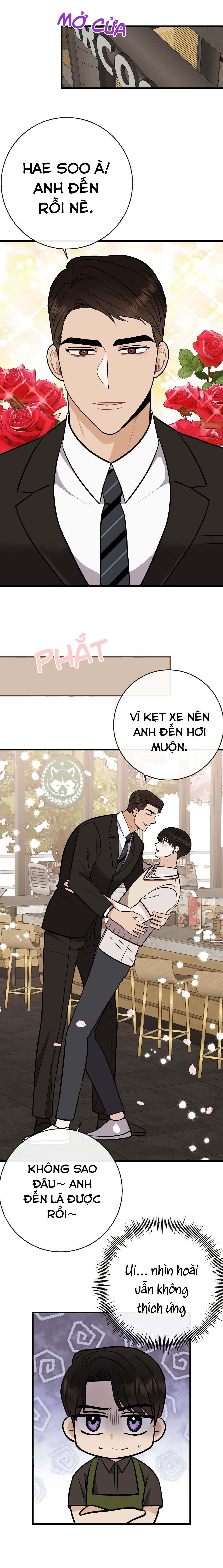 đọc truyện Đứa Trẻ Này Là Con Tôi (end) Chương 44 ảnh 27 tại Thiên Thai Truyện