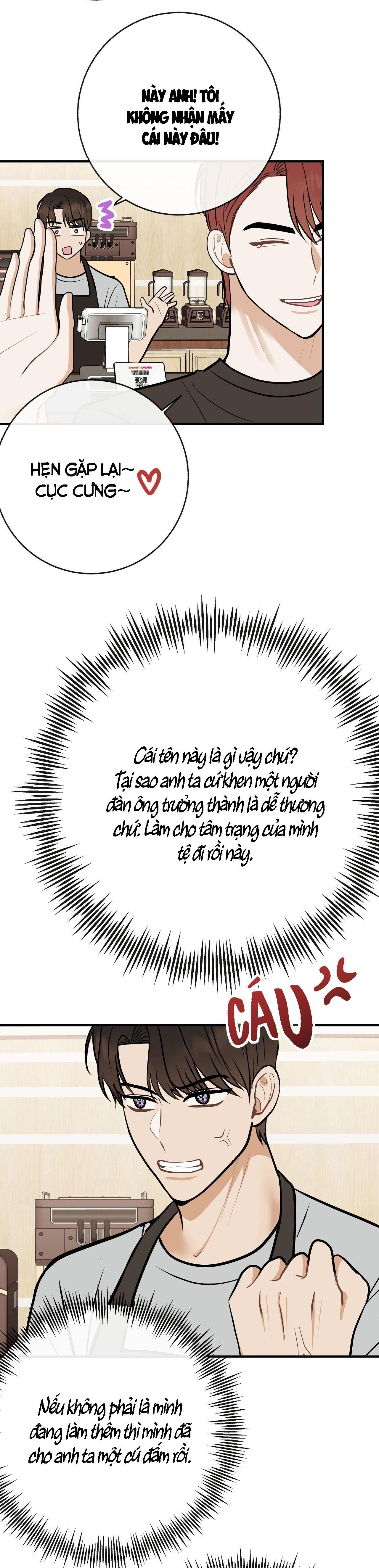 đọc truyện Đứa Trẻ Này Là Con Tôi (end) Chương 45 ảnh 16 tại Thiên Thai Truyện