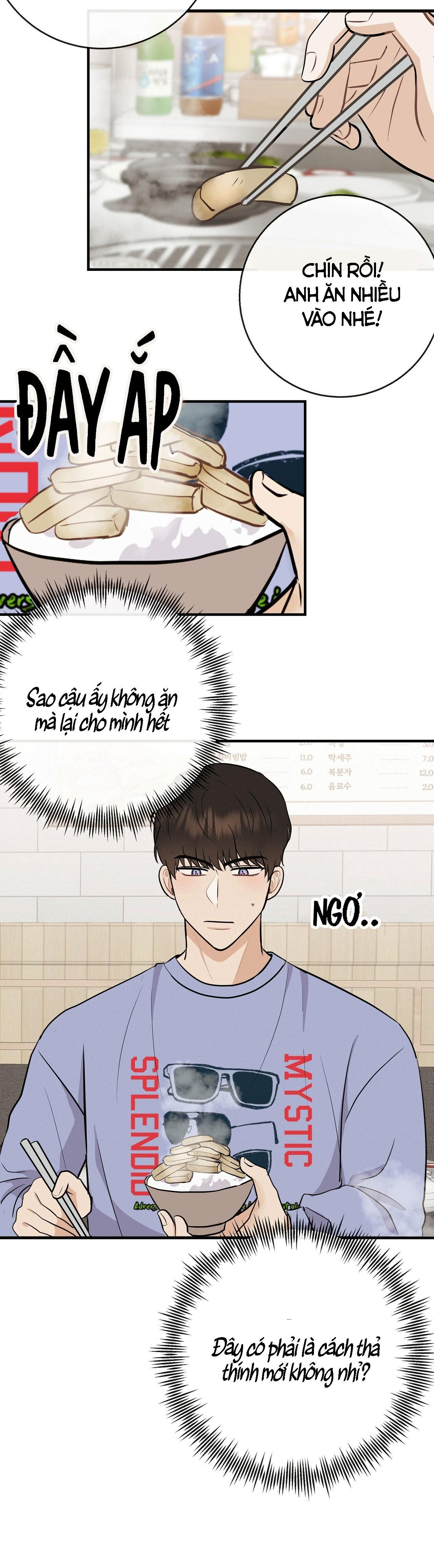 đọc truyện Đứa Trẻ Này Là Con Tôi (end) Chương 45 ảnh 28 tại Thiên Thai Truyện
